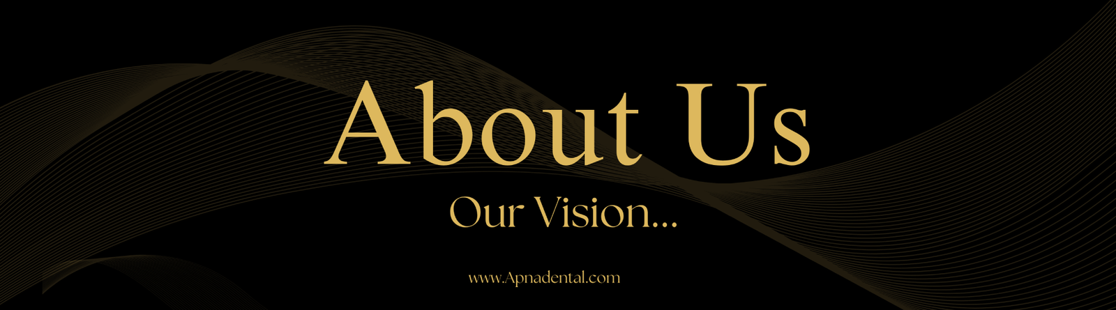 About Us Banner