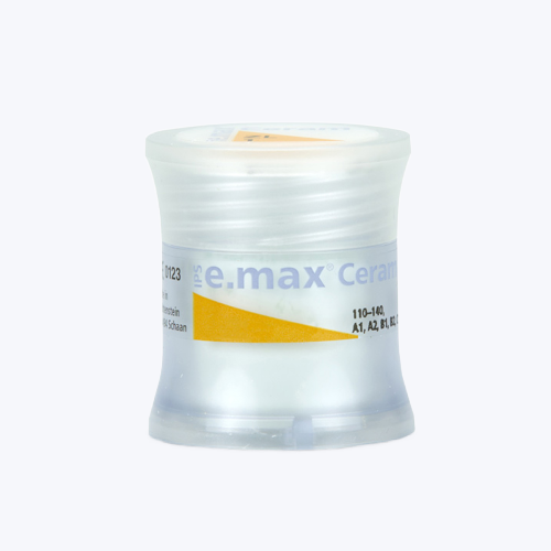 Ivoclar E.Max Ceram Zirliner